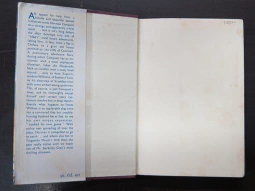 Berkeley Gray, Conquest Goes West - Image 8