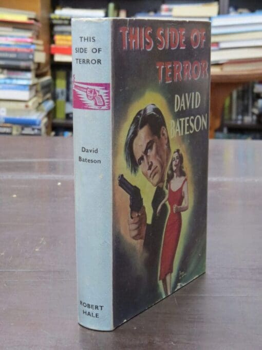 David Bateson, This Side of Terror - Image 11