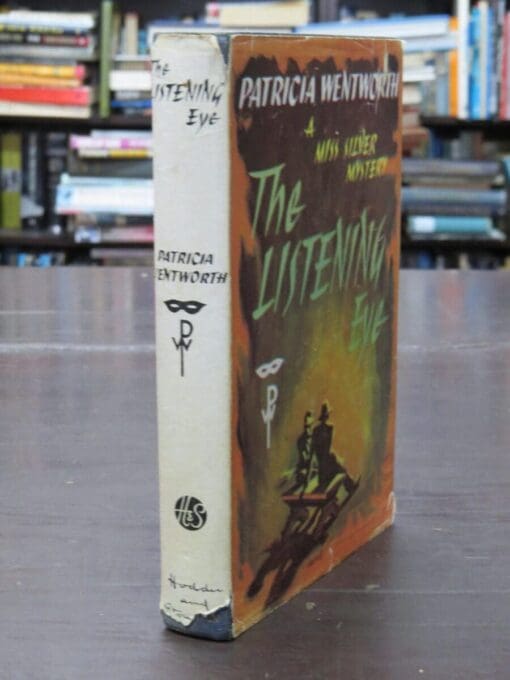 Patricia Wentworth, The Listening Eye - Image 12
