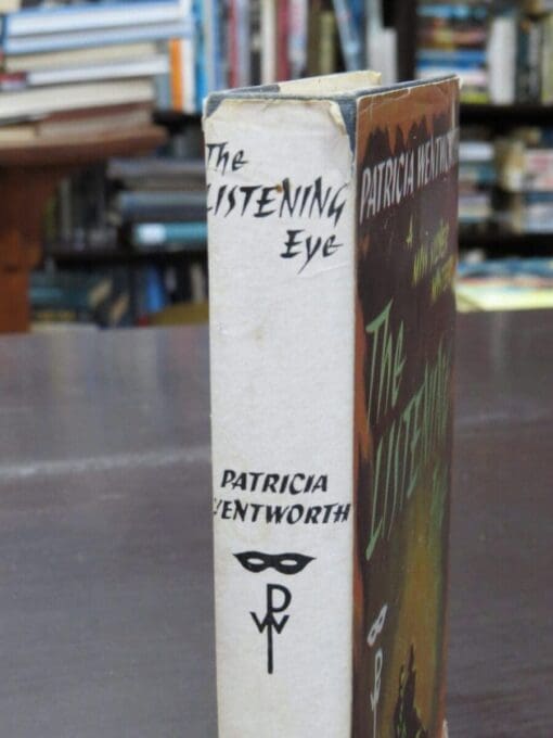 Patricia Wentworth, The Listening Eye - Image 11