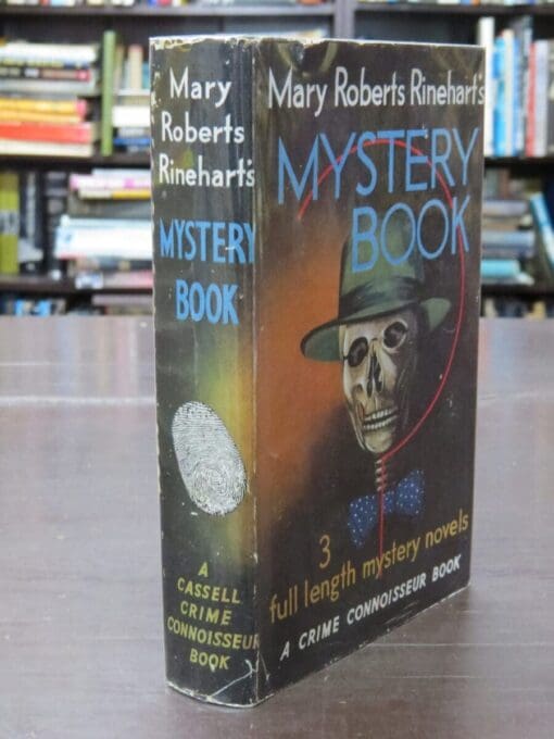 Mary Roberts Rinehart, Mystery Book - Image 13