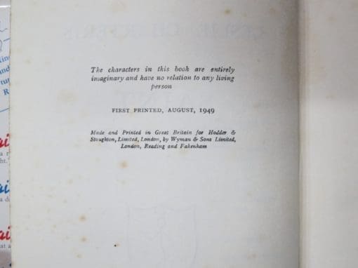 Leslie Charteris, Saint Errant - Image 5