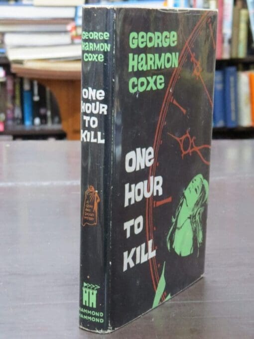 George Harmon Coxe, One Hour To Kill - Image 14