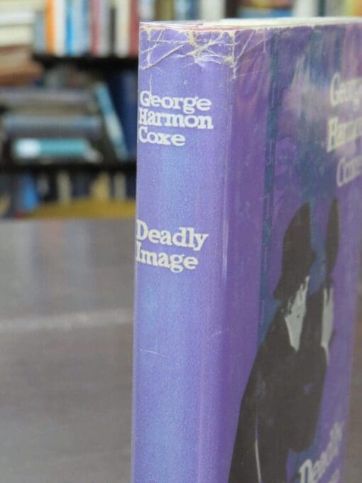 George Harmon Coxe, Deadly Image - Image 11
