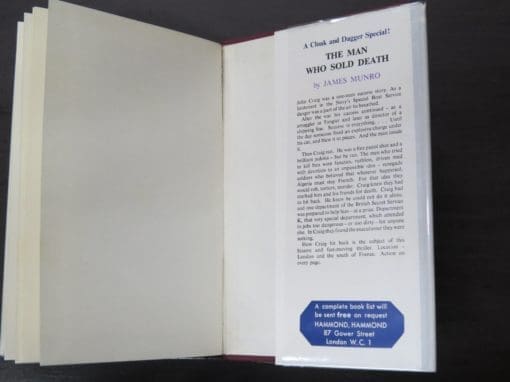 George Harmon Coxe, Deadly Image - Image 4