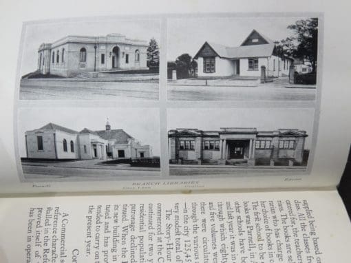 The Library Tower, Bulletin of the Auckland Public Libraries, Volume I, Number I - Image 4