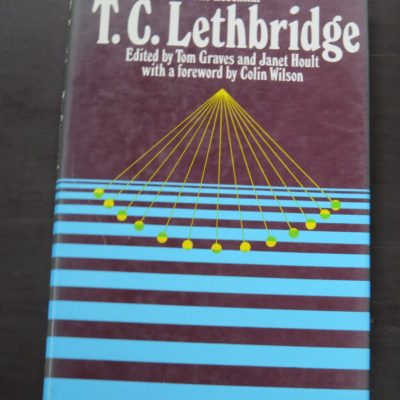 Essential T. C. Lethbridge, Routledge, London, Occult, Religion, Philosophy, Dunedin Bookshop, Dead Souls Bookshop