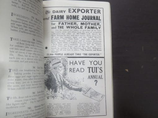 Tui's Practical Cookery Book - Image 3