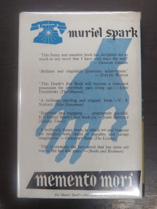 Muriel Spark, The Ballad of Peckham Rye - Image 12