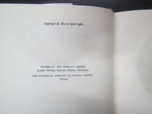 Muriel Spark, The Ballad of Peckham Rye - Image 5