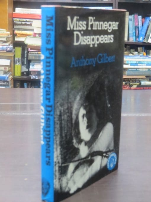 Anthony Gilbert, Miss Pinnegar Disappears - Image 12