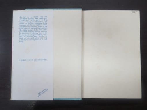 George Bellairs, Death Before Breakfast - Image 8