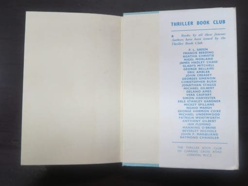 George Bellairs, Death Before Breakfast - Image 4