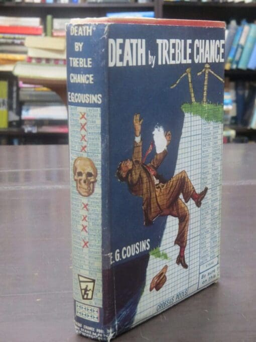 E. G. Cousins, Death by Treble Chance - Image 12