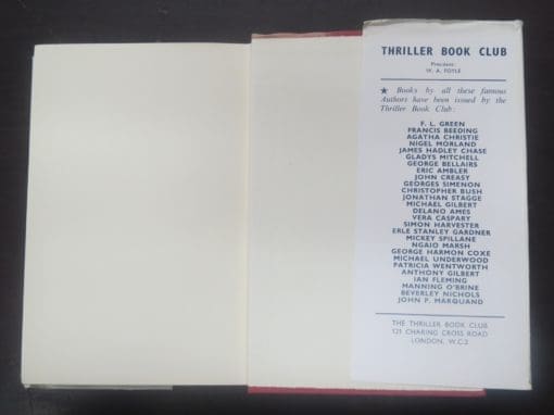 E. G. Cousins, Death by Treble Chance - Image 4