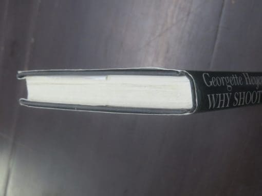 Georgette Heyer, Why Shoot A Butler? - Image 11