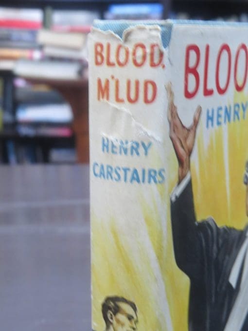 Henry Carstairs, Blood, M'Lud - Image 11