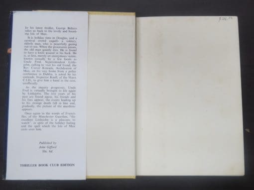 George Bellairs, Corpse at the Carnival - Image 8