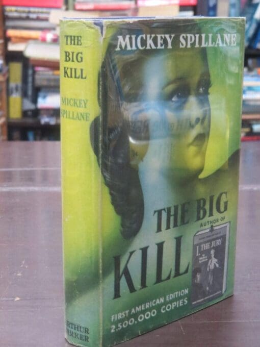 Mickey Spillane, The Big Kill - Image 13