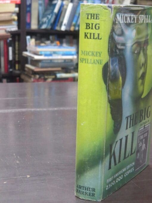 Mickey Spillane, The Big Kill - Image 12