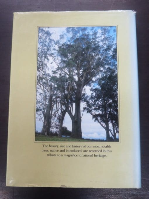 S. W. Burstall, E. V. Sale, Great Trees of New Zealand - Image 20