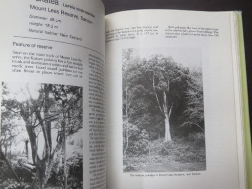 S. W. Burstall, E. V. Sale, Great Trees of New Zealand - Image 6