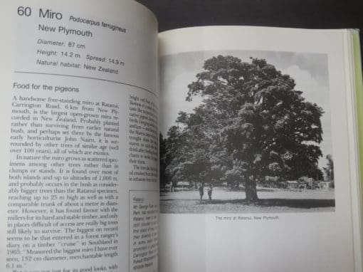 S. W. Burstall, E. V. Sale, Great Trees of New Zealand - Image 5