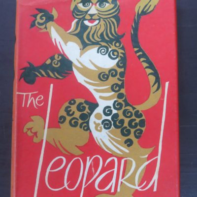 Giuseppe Di Lampedusa, The Leopard, Collins, London, Literature, Dead Souls Bookshop, Dunedin Book Shop