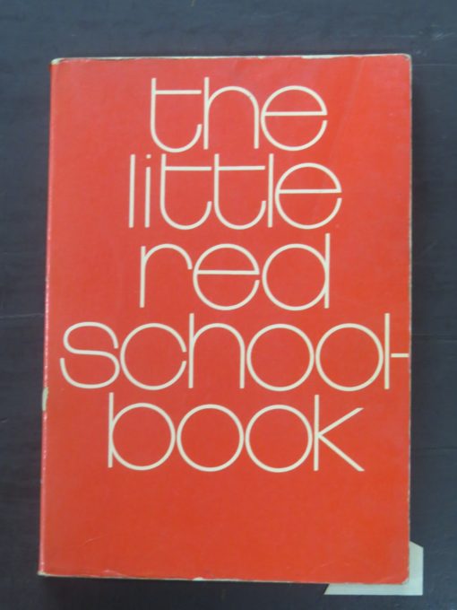 Soren Hansen, et al, the little red school-book, Vintage, Philosophy, Dead Souls Bookshop, Dunedin Book Shop