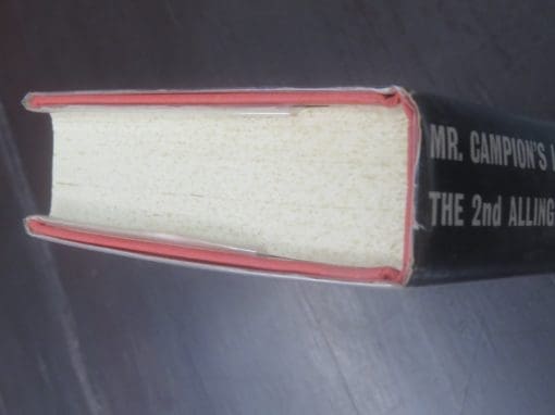Margery Allingham, Mr Campion's Lady, An Allingham Omnibus - Image 11