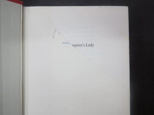 Margery Allingham, Mr Campion's Lady, An Allingham Omnibus - Image 7