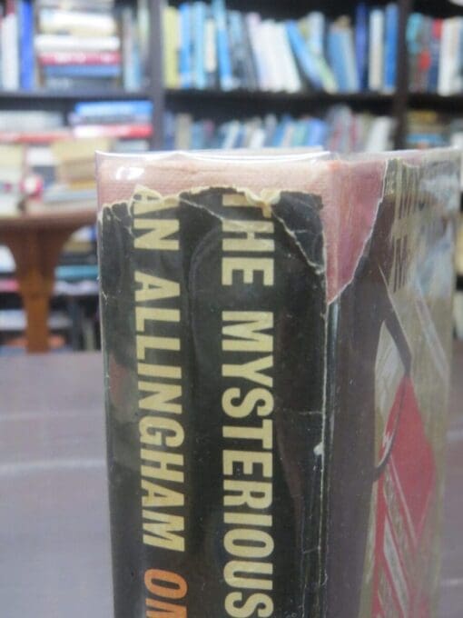 Margery Allingham, The Mysterious Mr Campion, An Allingham Omnibus - Image 12