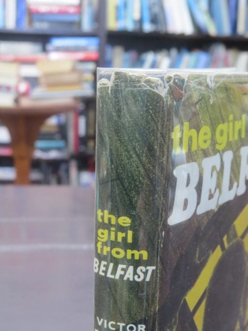 Victor Bridges, The Girl from Belfast - Image 11