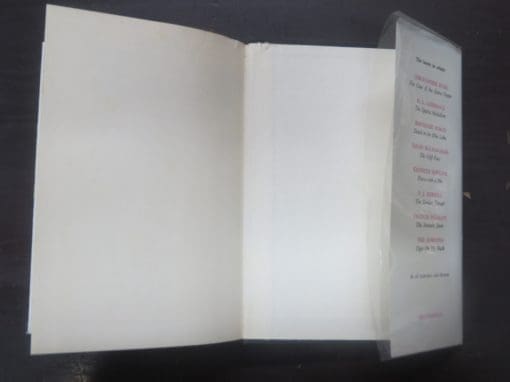 Victor Bridges, The Girl from Belfast - Image 4