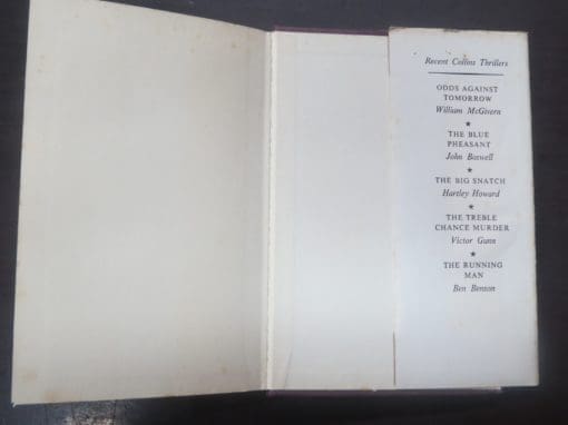 Laurence Meynell, One Step From Murder - Image 4