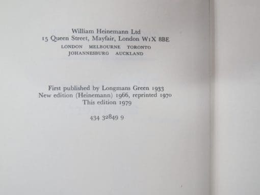 Georgette Heyer, Why Shoot A Butler? - Image 5