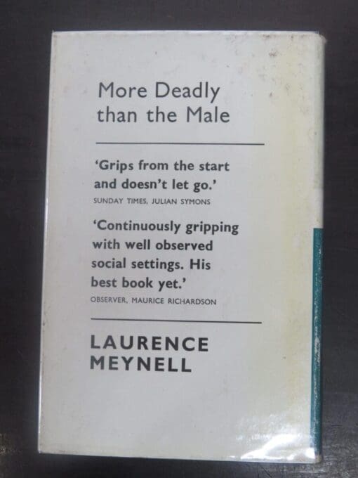 Laurence Meynell, Die By The Book - Image 13