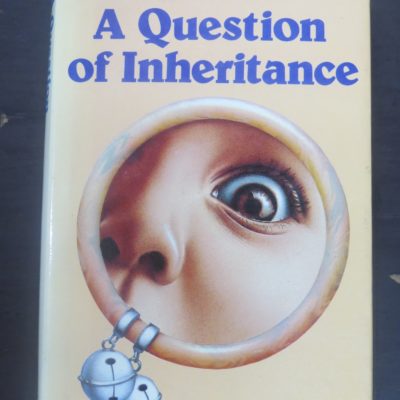 Josephine Bell, A Question of Inheritance, Hodder, London, Crime, Mystery, Detection, Dead Souls Bookshop, Dunedin Book Shop