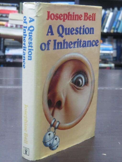 Josephine Bell, A Question of Inheritance - Image 12