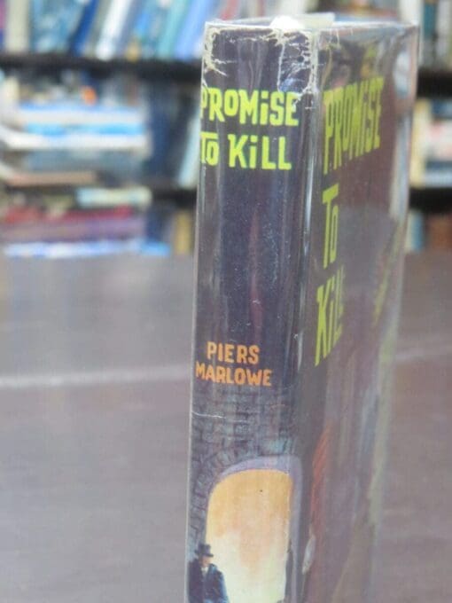 Piers Marlowe, Promise To Kill - Image 12