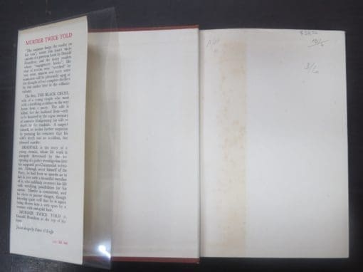 Donald Hamilton, Murder Twice Told - Image 8
