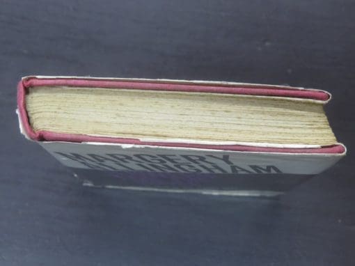 Margery Allingham, Flowers For The Judge - Image 8
