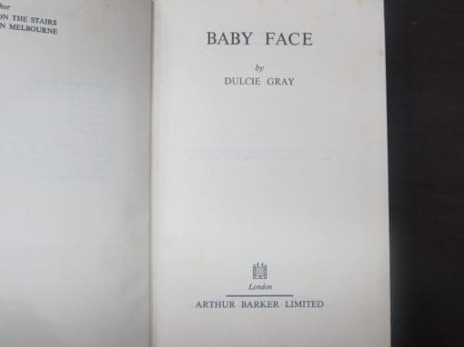 Dulcie Gray, Baby Face - Image 6