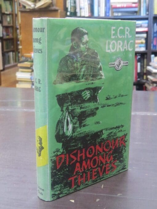 E. C. R. Lorac, Dishonour Among Thieves - Image 14