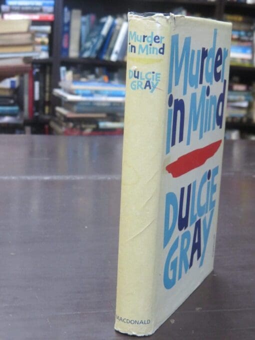 Dulcie Gray, Murder in Mind - Image 13