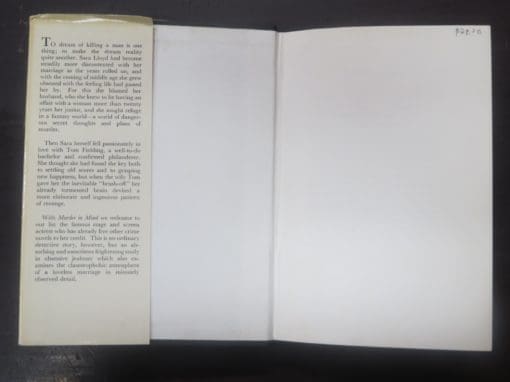 Dulcie Gray, Murder in Mind - Image 8