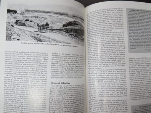 T. J. Hearn, R. P. Hargreaves, The Speculator's Dream, Gold Dredging in Southern New Zealand - Image 8