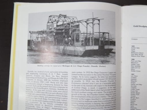 T. J. Hearn, R. P. Hargreaves, The Speculator's Dream, Gold Dredging in Southern New Zealand - Image 5