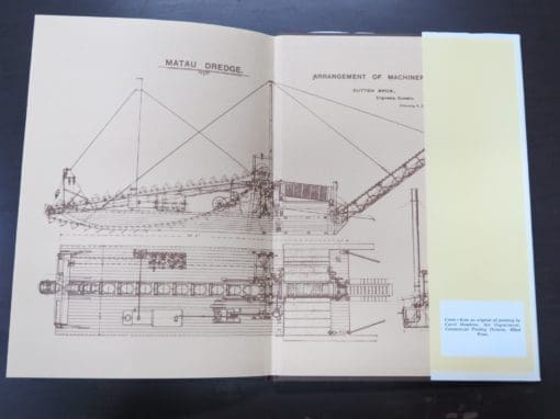 T. J. Hearn, R. P. Hargreaves, The Speculator's Dream, Gold Dredging in Southern New Zealand - Image 4