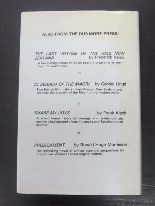 John O'C Ross, The Lighthouses of New Zealand - Image 18